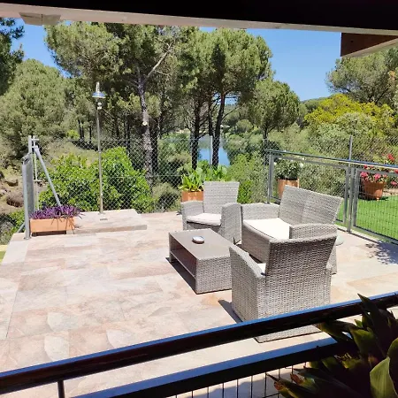 Chalet De Madera Junto Al Jaras Córdoba