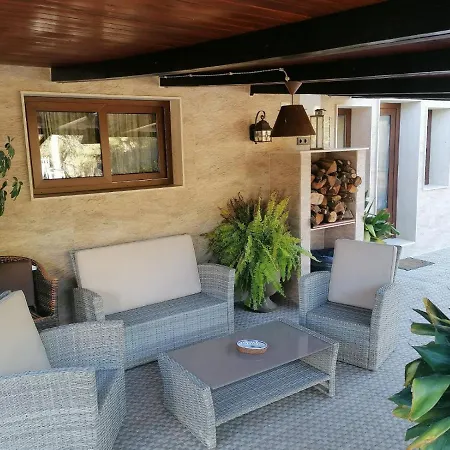 De Madera Junto Al Jaras Chalet Córdoba