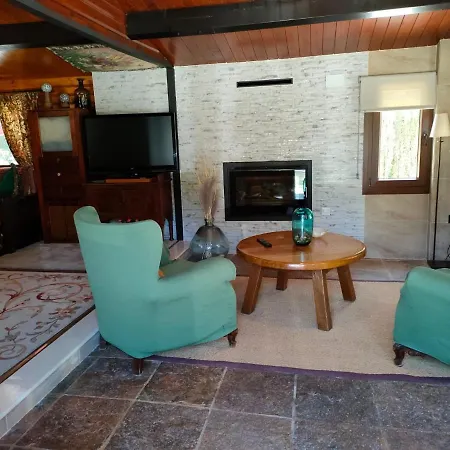 De Madera Junto Al Jaras Chalet Córdoba