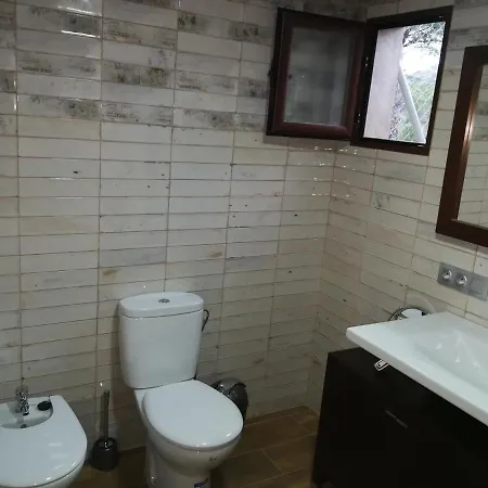 De Madera Junto Al Jaras Chalet Córdoba