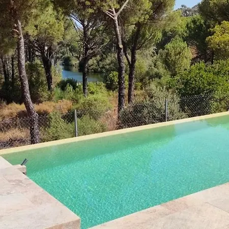 De Madera Junto Al Jaras Chalet Cordoba